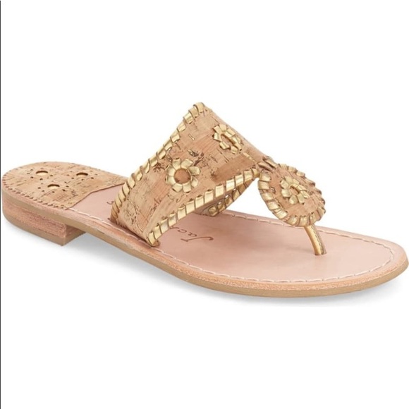 Jack Rogers Sandals - Picture 1 of 6